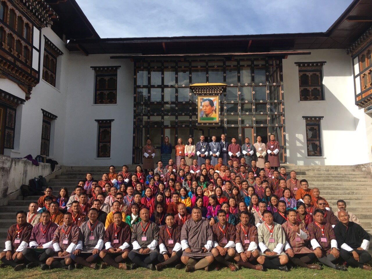 Bhutan Ministry of Education program
